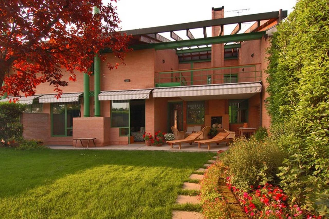 Villa Delle Ortensie Tavagnacco Exterior foto