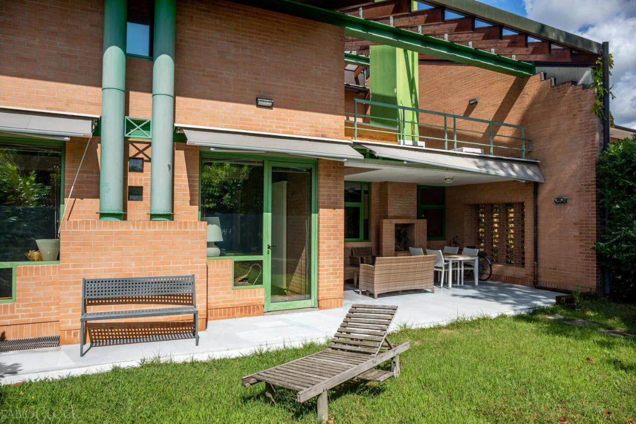 Villa Delle Ortensie Tavagnacco Exterior foto