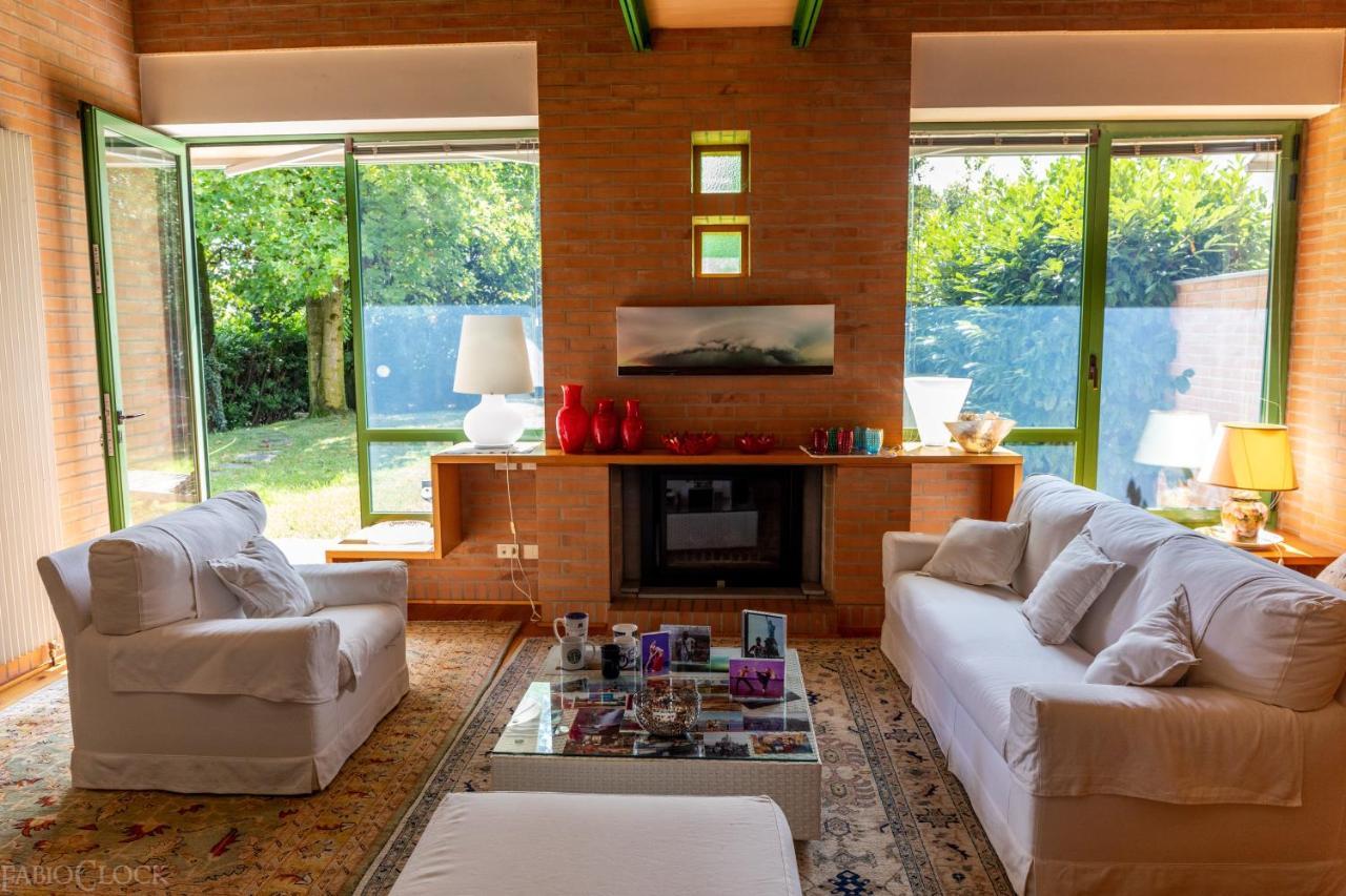 Villa Delle Ortensie Tavagnacco Exterior foto