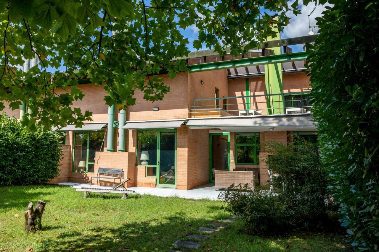 Villa Delle Ortensie Tavagnacco Exterior foto